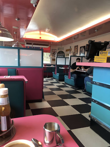 Photo of OK Diner - Northop Hall, Mold CH7 6HB